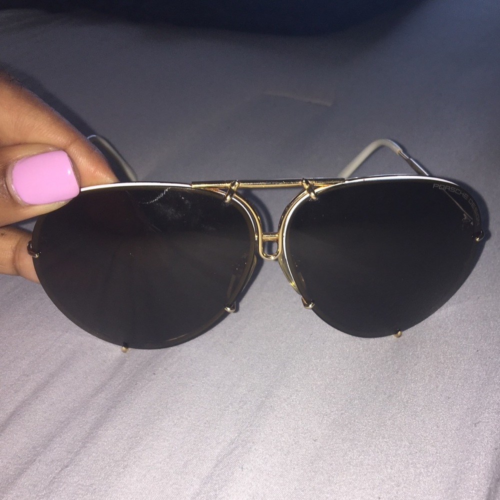PORSCHE GLASSES